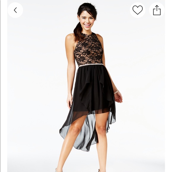 Macy's | Dresses | Macys Highlow Dress | Poshmark